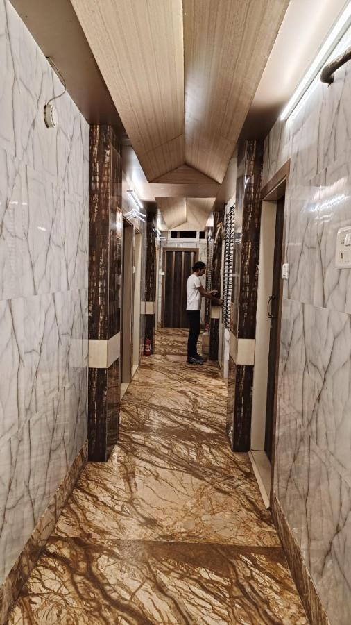 Hotel Oliver Mumbai Exterior foto