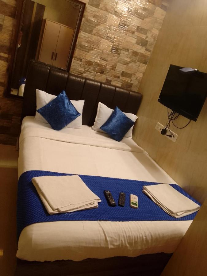 Hotel Oliver Mumbai Exterior foto